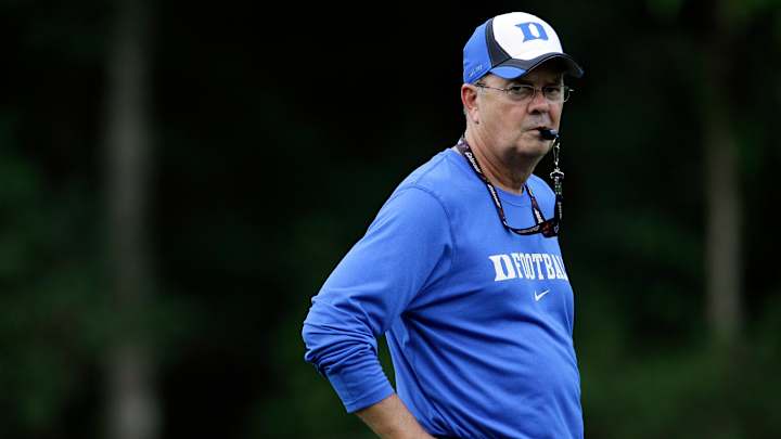 Rested No. 7 Louisville hosts Duke coming off bye week Rested No. 7 Louisville hosts Duke coming off bye week