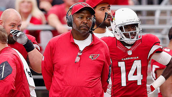 Receivers coach: Darryl Drake, Cardinals