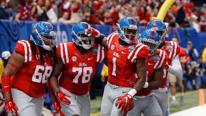 Mississippi receiver Laquon Treadwell will enter NFL draft