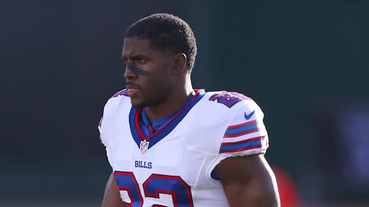 Reggie Bush hoping to avoid dubious distinction