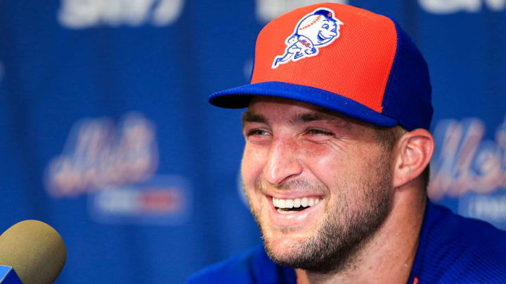 Tim Tebow’s Fall League manager: ‘I don't think it's anything he can't handle’