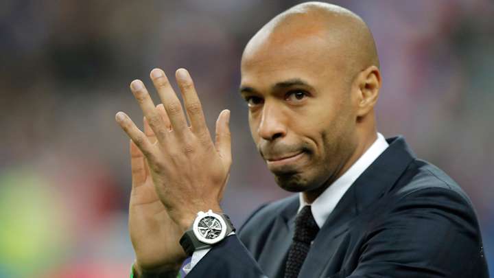 Thierry Henry joins Belgium as assistant coach to Roberto Martinez Thierry Henry joins Belgium as assistant coach to Roberto Martinez