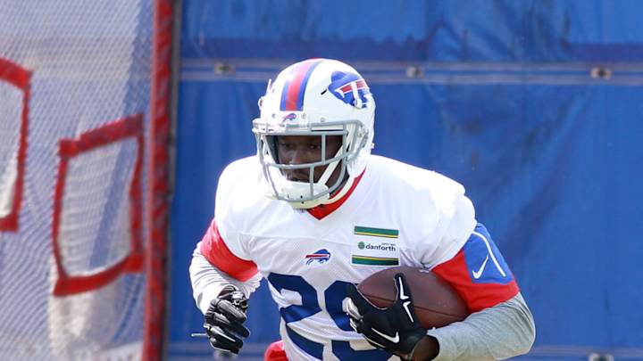 Injuries, suspensions plagued Bills at training camp