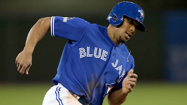 Blue Jays trade Ben Revere to Nationals for Drew Storen