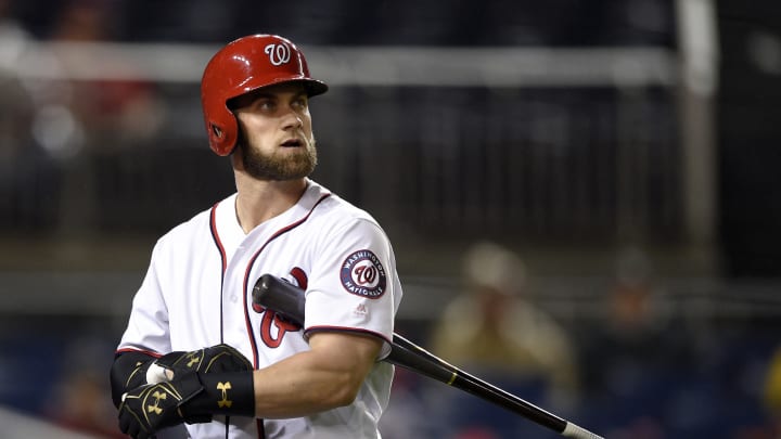 Murphy, Harper, Zimmerman among hurting Nats heading to NLDS Murphy, Harper, Zimmerman among hurting Nats heading to NLDS