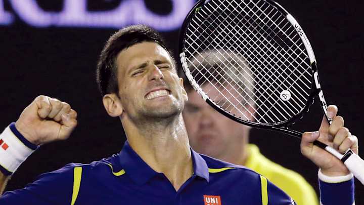Djokovic, Murray on opposite streaks into Aussie Open final