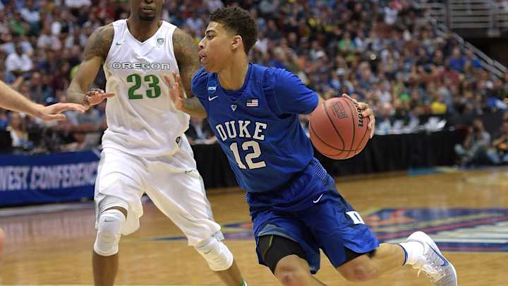 Derryck Thornton transferring from Duke to USC Derryck Thornton transferring from Duke to USC