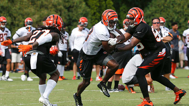 Bengals Camp: ‘Most Teams Don’t Have a Chance; This Team Does’