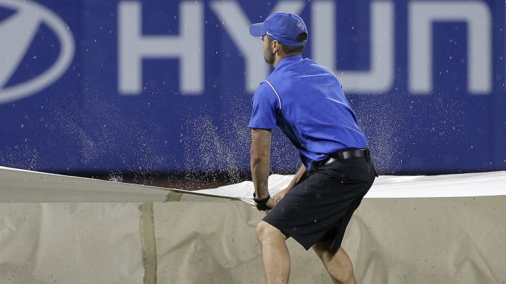 Nimmo hits 1st HR, 1 of 5 as Mets rout Cubs 10-2