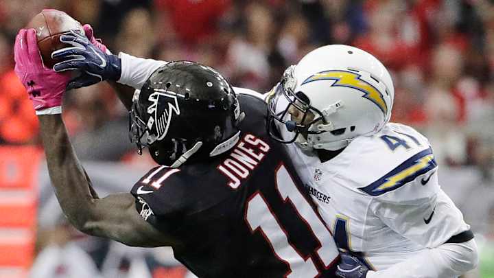 Falcons face Packers with fresh memories of 2015 meltdown