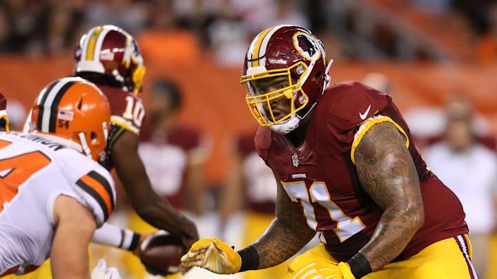 Williams' suspension could have domino effect on Redskins