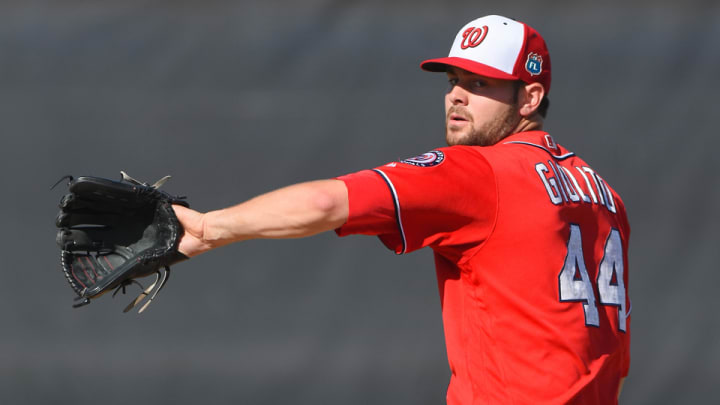 Nationals call up top prospect Lucas Giolito to start Tuesday
