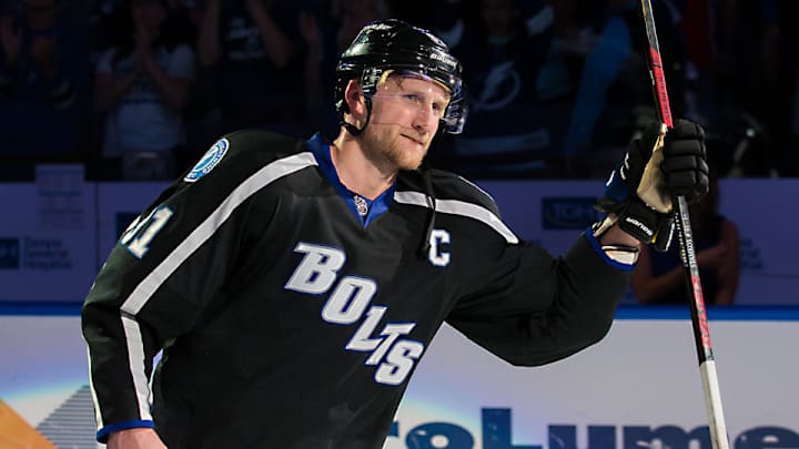 Steven Stamkos has rib removed in blood clot surgery Steven Stamkos has rib removed in blood clot surgery