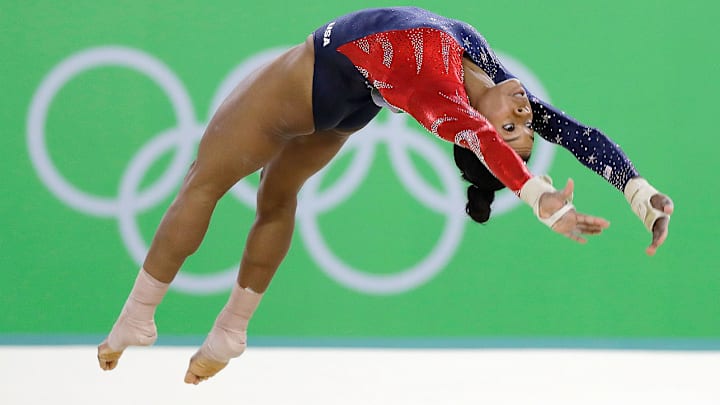 Gabby Douglas misses out on Olympic all-around final, accepts defeat with grace