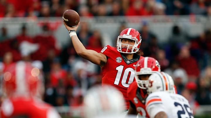 Georgia looking to remain focused against Ragin' Cajuns