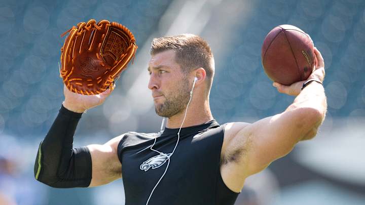 30 people who are probably better at baseball right now than Tim Tebow