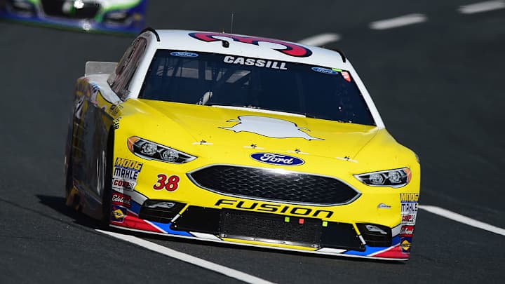 NASCAR pivots on social media & finds success