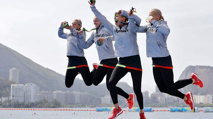 Kayak men assail plans for women's canoe in next Olympics