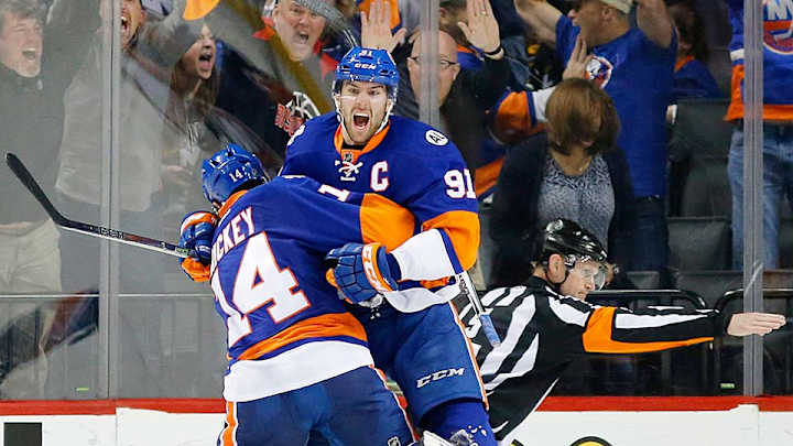 Three Stars: John Tavares’s late heroics help Islanders advance
