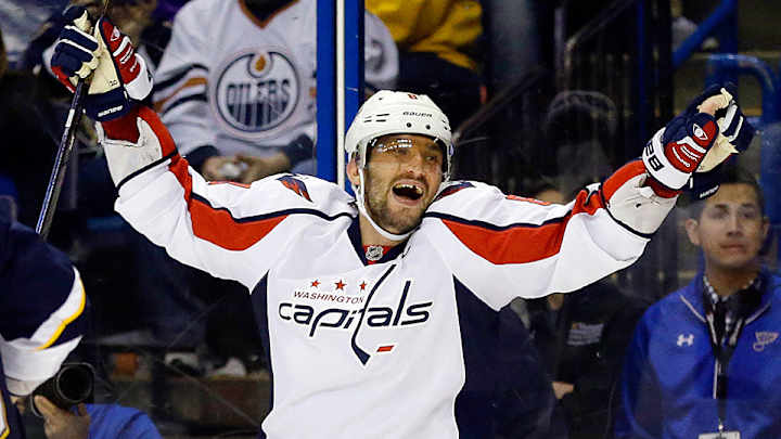 Milestones for two Capitals highlight final Saturday of 2016 NHL season