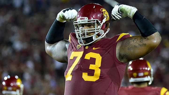 A Big Lineman, a Bigger ‘Loser’ A Big Lineman, a Bigger ‘Loser’