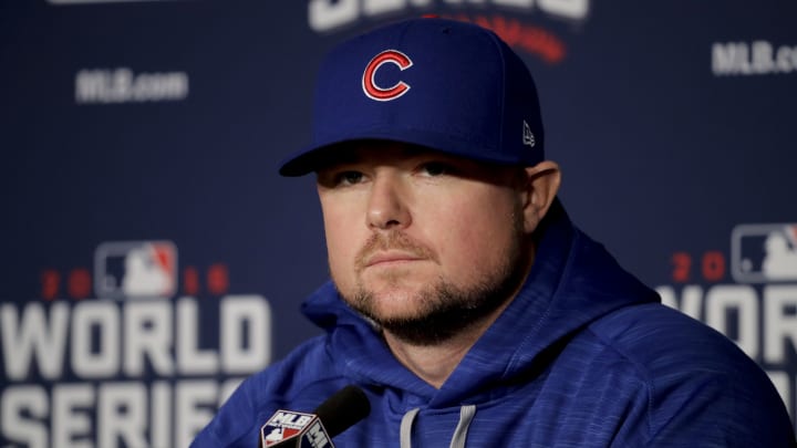Lester, Cubs ready in case Cleveland tries to run wild