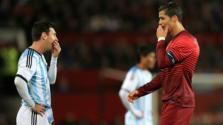 Quiz: Are you Messi or Ronaldo? Quiz: Are you Messi or Ronaldo?
