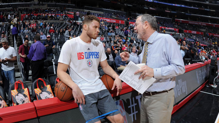 Clippers ready to welcome Blake Griffin back against Wizards