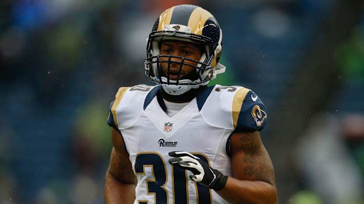 Todd Gurley sort of got his wish and is moving to Los Angeles Todd Gurley sort of got his wish and is moving to Los Angeles
