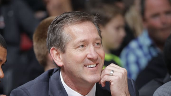 AP Source: Knicks working to hire Jeff Hornacek as coach