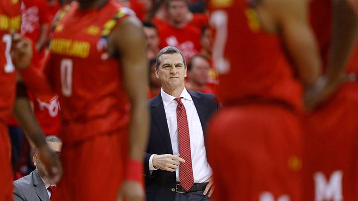 No. 2 Maryland relies on Big Ten's best defense to win