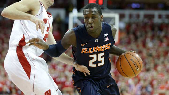Illinois’ Kendrick Nunn dismissed from team after battery charges