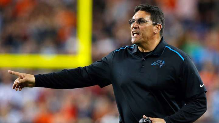 Rivera on Preparing on a Short Week, an NFL Exec Explains the Ratings Decline