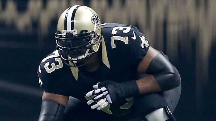 Seahawks sign guard Jahri Evans