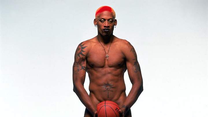 Friday's Lunchtime Hot Clicks: 55 Pics for Dennis Rodman's Birthday