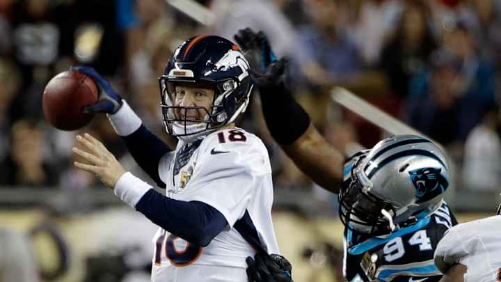 Panthers DE Kony Ealy looks to build off stellar Super Bowl