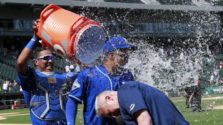 No support: Quintana, White Sox fall to Royals 4-1