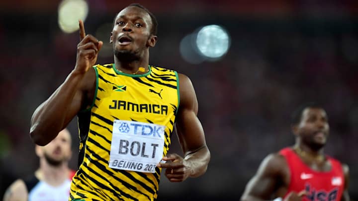 Usain Bolt to run 100 meter dash at Cayman Invitational in May Usain Bolt to run 100 meter dash at Cayman Invitational in May