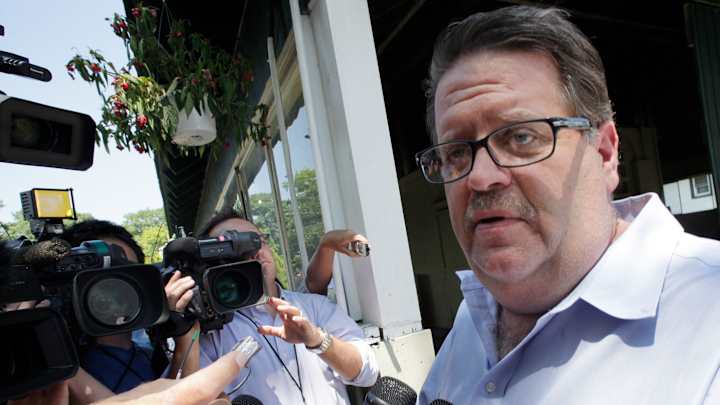 "Lucky" Dale Romans looks for first Belmont Stakes victory