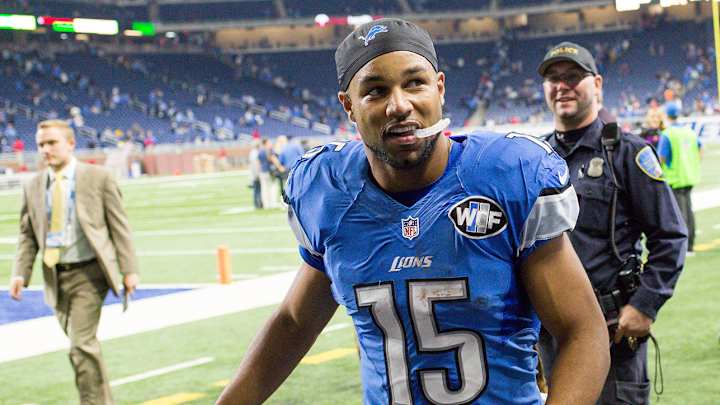 Golden Tate will honor Craig Sager on Sunday with special cleats