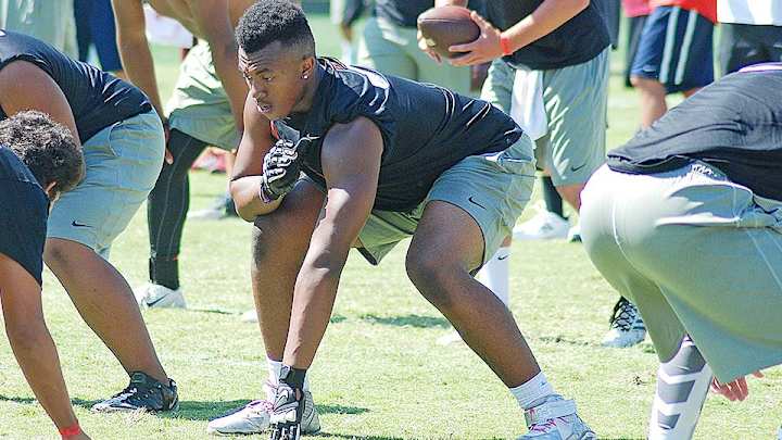 Five-star Friday: Get to know No. 7 overall recruit Austin Jackson Five-star Friday: Get to know No. 7 overall recruit Austin Jackson