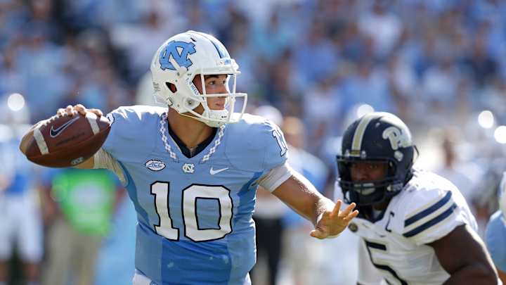 STAT WATCH: Trubisky, Finley combine for 16 TDs with no INTs
