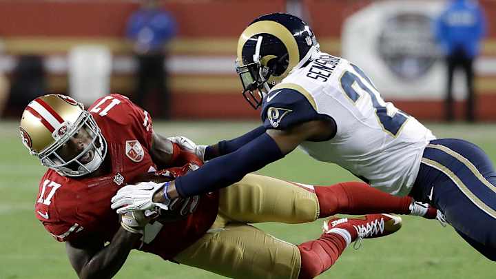 LA Rams cut CB Coty Sensabaugh just 4 games into 3-year deal