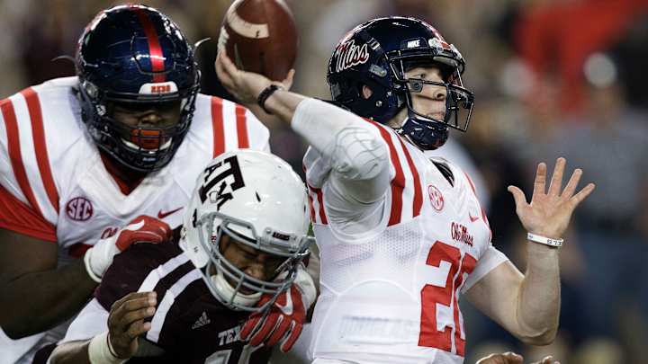 Ole Miss freshman QB Shea Patterson impressive in debut