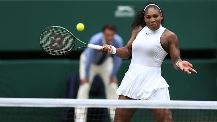Serena Williams (shoulder) withdraws from Rogers Cup