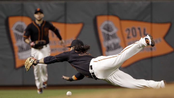 Crawford, Bumgarner lead Giants past Rockies, 6-4
