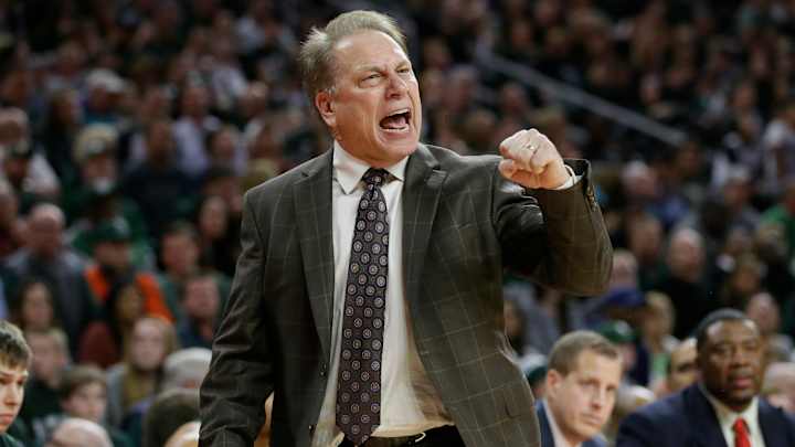 Tom Izzo named one of 14 finalists for Basketball Hall of Fame