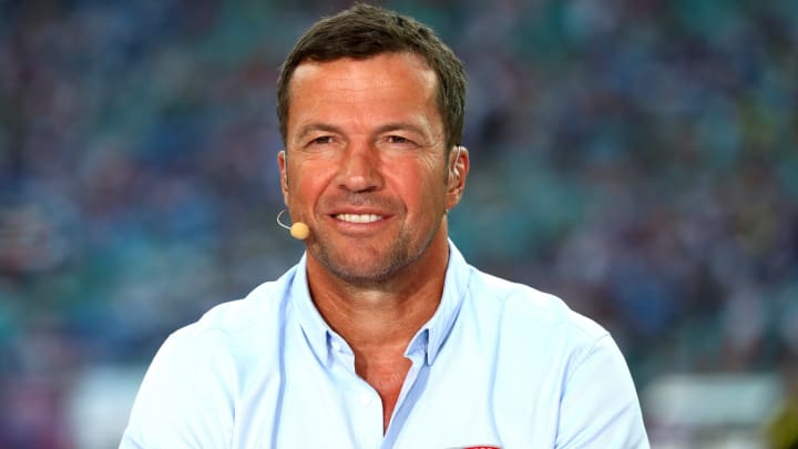 Rapid fire with Lothar Matthäus: Most memorable goals, favorite player and more Rapid fire with Lothar Matthäus: Most memorable goals, favorite player and more