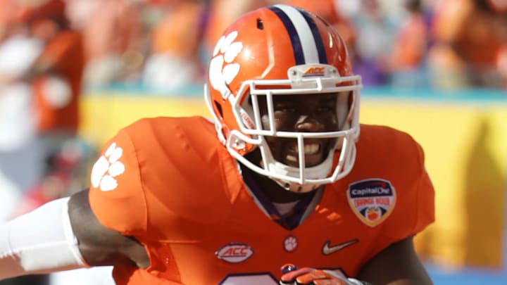 Clemson DE Shaq Lawson says there is ‘good chance’ he plays vs. Bama