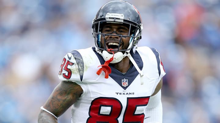 Patriots sign WR Nate Washington